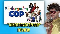 "Kindergarten Cop" Review