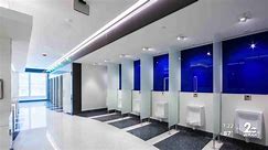 BWI Airport named finalist in America's best restroom contest