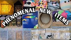Come With Me To Dollar Tree | PHENOMENAL NEW ITEMS | NAME BRANDS | $1.25