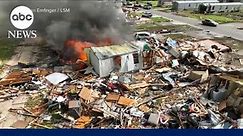 Deadly tornado devastates Perryton, Texas l WNT