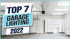 Top 7 Best Garage Lights 2023