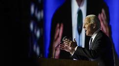 Watch President-elect Joe Biden's full victory speech
