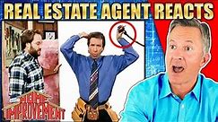 Real Estate Agent Reacts to Home Improvement Tim Taylor's Funniest Fails Part 2