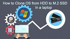 How to Clone Windows OS from HDD to M.2 SSD? (Easy and Secure)