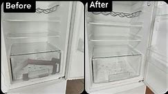 How to repair broken cracked refrigerator drawers at home |DIY easy repair plastic drawer