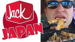 Jack in the Box - Japan - International Menu Food Review
