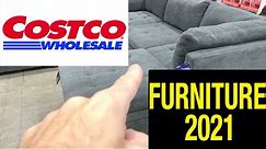 NEW Costco Furniture Sale in Store 2021 Quick Review