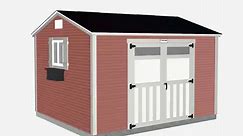 Design Your Shed