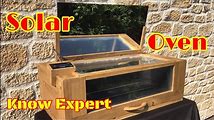 How to Make and Cook with a Solar Oven at Home