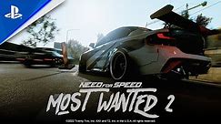 Need for Speed™ Most Wanted 2 - Reveal Trailer