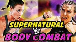 Supernatural vs. Les Mills Body Combat - What's the BEST VR Fitness Game?