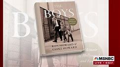 Ron and Clint Howard look at 'Hollywood and Family' in new memoir