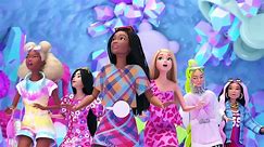 Team P.I.N.K. Saves The FASHIONISTAS Concert! Fashion Planet Level 2 - Barbie Team Fashion!