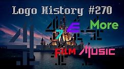 Logo History #270 - Channel 4, 4seven, E4, More4, Film4 & 4Music