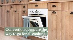 How to Convert Your Favorite Recipes for a Convection Oven
