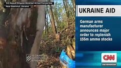 Germany, Sweden pledge new aid for Ukraine