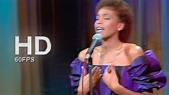 Whitney Houston - Home | Live at The Merv Griffin Show, 1983 (Remastered, 60fps)