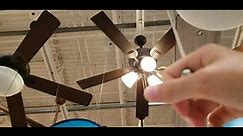 Ceiling Fans at Lowes