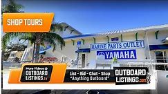 Walk Thru Marine Parts Outlet in Stuart, FL. A Boat & Boat Engine Parts Super Store. (772) 283-3433