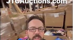 Wholesale Clothing Boxes and Pallets: Mac Duggal, Free People, Calvin Klein, Zara, Nike and more Great Brand Names. Our website is JTCAuctions.com. JTC Auctions & Pallet Liquidation. #liquidation #resellercommunity #poshmarkseller #whatnotseller #mercarireseller #PalletFlipping | JTC Auctions & Pallet Liquidation