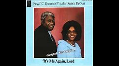 "Thank God For The Bible" (1981) Rev. F. C. Barnes & Sister Janice Brown