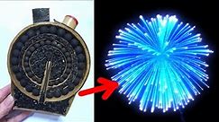 TOP 7 AWESOME HOMEMADE FIREWORKS