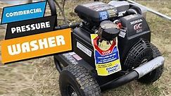 Top 10 Best Commercial Pressure Washer (2023)