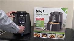 Ninja AF100 Air Fryer How to use the Ninja AF100