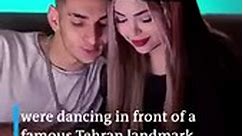 Iran jails couple in viral dancing video