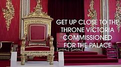 Your chance to visit Buckingham Palace