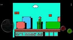Super Mario Bros 3 (NES): Game Over