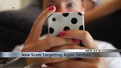 A new iPhone scam you should know about