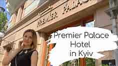 Premier Palace Hotel in Kyiv | Overview