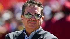 Report: Minority partners are pressuring Daniel Snyder to sell Washington Football Team