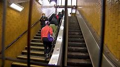 ‘Why Can't They Fix It?' Some MBTA Escalators Remain Out of Service for Months