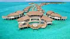 INTERCONTINENTAL MALDIVES | Phenomenal luxury resort (full tour in 4K)