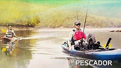 Introducing the Pescador Pilot!... - Perception Kayaks
