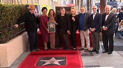 'Mama' Cass Elliott receives posthumous star on Walk of Fame