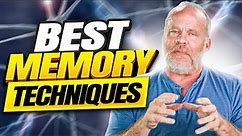 Most Effective Memory Techniques (Memory Champ