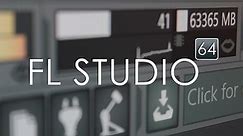 FL Studio 64 Bit - FL Studio
