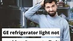 GE Refrigerator Light Not Working: 5 Ways To Fix It (2023)
