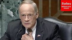Tom Carper Leads Senate EPW Consideration Of Drinking And Wastewater Infrastructure | Full Hearing