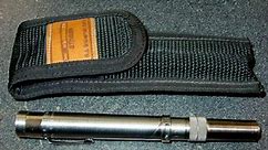 Forgotten Weapons: Stinger Pen Gun -