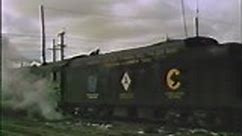614 Coal Trains