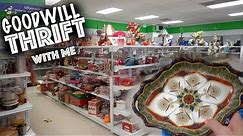 The GOODWILL Shelves are LOADED | Thrift with ME for Ebay | Reselling