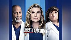 Grey's Anatomy Season 18 Episode 1