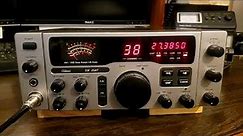 Galaxy DX 2547 Base Station CB Radio