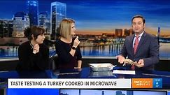 Microwave Turkey Challenge