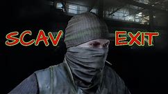 Old Gas Station Gate - SCAV EXIT - Escape from Tarkov