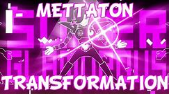 Undertale Shots: Mettaton's Transformation